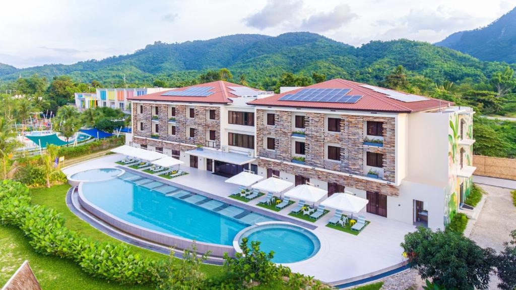 هتل آستوریا پی پی اس